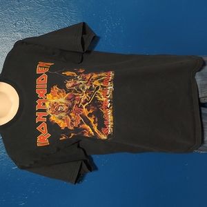 Iron Maiden Tee Band Tee (2006)